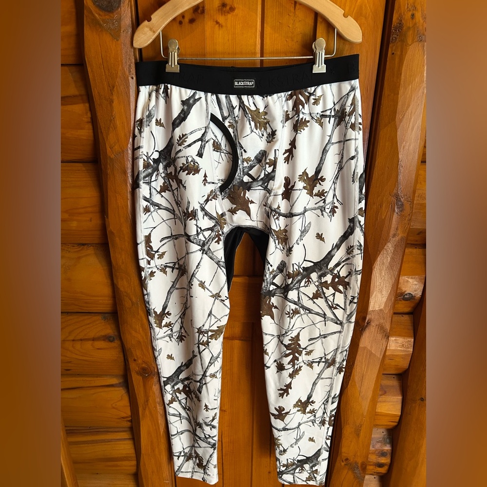 Men’s Blackstrap long underwear